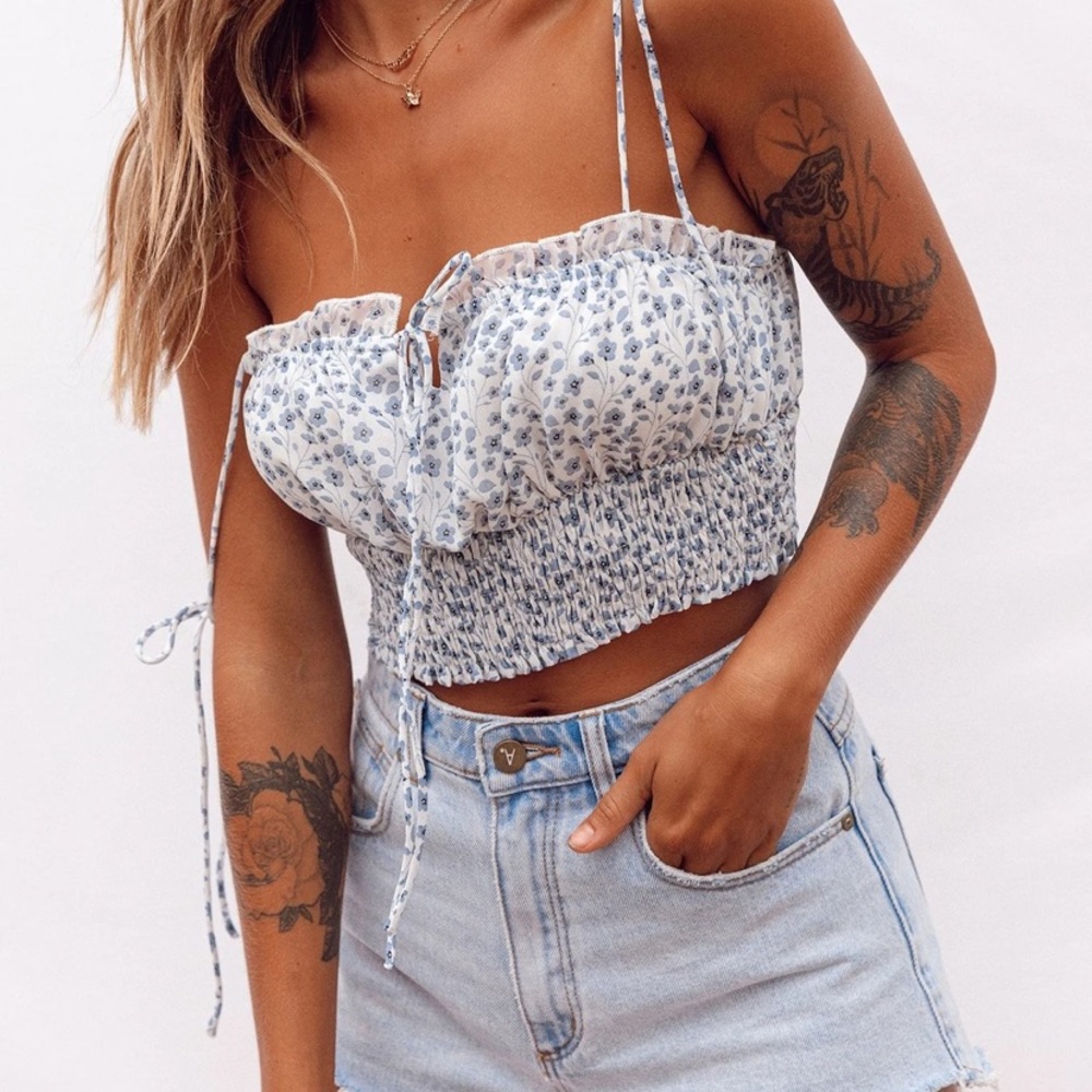 Princess Polly Benita top